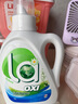 威露士la有氧洗衣液松木香16斤套裝（瓶1L*4+補充袋裝500ml*8） 曬單實拍圖