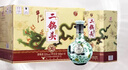 牛欄山二鍋頭珍品30青龍清香型白酒過年送禮送長輩年貨禮盒 53度 500mL 6瓶 整箱禮盒裝 曬單實拍圖