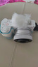 索尼（SONY）ZV-E10M2/E10二代 APS-C畫幅微單相機(jī) 創(chuàng)意外觀濾鏡 精準(zhǔn)對(duì)焦 小巧輕便 白色ZVE10M2K套機(jī)【國(guó)補(bǔ)贈(zèng)128G卡+皮套】 標(biāo)配 曬單實(shí)拍圖