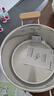 九陽316L不銹鋼食品級湯鍋蒸鍋加厚家用煮鍋煮面煮粥燉鍋燃氣磁爐通用 【試用3-5人】+蒸格 24cm 5.1L 曬單實拍圖