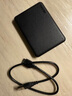 東芝（TOSHIBA）2TB 移動(dòng)硬盤機(jī)械 V10系列 USB 3.2 Gen 1 2.5英寸 墨黑 兼容Mac 高速傳輸 密碼保護(hù) 輕松備份 曬單實(shí)拍圖