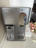 美的（Midea）冰塊凈水器冰魔方MAX家用臺式凈水機(jī)制冰機(jī)凈飲機(jī)即熱式直飲機(jī)凈飲一體機(jī)免安裝JLB3799T-RO 曬單實拍圖