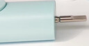 適配AUX奧克斯ACE-4231A1/HD10電動(dòng)牙刷替換牙刷頭現(xiàn)代HD10-2刷頭 3支 (適配HD10)藍(lán)3支 曬單實(shí)拍圖
