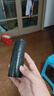 京東物流 升級規(guī)格家用垃圾袋背心手提式廚房宿舍點斷塑料袋 50只 曬單實拍圖