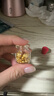 行金銀中黃金吊墜 足金999核桃珠配件 隔珠吊墜編手繩項(xiàng)鏈DIY掛墜 送禮 核桃珠吊墜（多顆）克重多退少補(bǔ) 約0.8克 曬單實(shí)拍圖