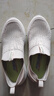 斯凱奇（Skechers）女鞋秋季懶人一腳蹬健步鞋軟底休閑鞋外穿運動(dòng)鞋跑步鞋117440 曬單實(shí)拍圖