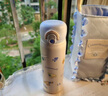膳魔師（THERMOS）大耳狗蜜蜂花環(huán)系列大咖杯保溫杯大容量水杯便攜吸管杯八角咖啡杯 保溫杯 藍色(自帶杯套) 500ml 曬單實拍圖