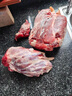 原切牛腱子新鮮牛肉牛腱子肉踺子弧生鮮食材健身冷凍商用批發(fā) 整塊原切牛腱子5斤 曬單實拍圖