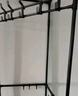 四萬(wàn)公里轉角衣帽架落地臥室角落衣架拐角簡(jiǎn)易多層組裝衣架置物架掛衣架 曬單實(shí)拍圖