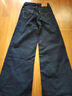 Levi's李維斯25年秋冬新款女士美式休閑318寬松塑形闊腿牛仔褲 中藍色 25 (30) 曬單實(shí)拍圖