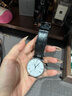 天梭（TISSOT）手表 卡森臻我系列男表 瑞士石英男士皮帶腕表商務(wù)表生日禮物 曬單實(shí)拍圖