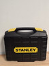 史丹利（STANLEY）家用手動(dòng)工具套裝維修多功能手動(dòng)工具箱45件套MC-045-23 曬單實(shí)拍圖