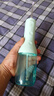 飛利浦（PHILIPS）電動沖牙器洗牙器水牙線牙齒沖洗器清潔器潔牙器伸縮便攜生日禮物送男/女友七夕情人節(jié)禮物 綠色HX3826/34 2支噴頭 曬單實拍圖