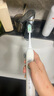 飛利浦（PHILIPS）電動牙刷頭 鉆石亮白型牙刷頭 適配HX9352HX9362HX9332HX9372 3支 裝鉆石亮白HX6063/96黑色 曬單實拍圖