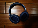魔音王適用于Sony索尼WH-XB910N耳罩耳套耳機罩保護套海綿套頭戴式耳機套換皮皮套掉皮破皮替換更換配件 藍色一對/蛋白皮/自帶卡扣-贈拆機棒 曬單實拍圖