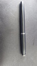 畢加索（pimio）簽字筆 商務(wù)辦公禮品寶珠筆成人簽名筆 學(xué)生練字 男女新年禮物0.5mm916幕日灰 曬單實(shí)拍圖