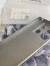 靜微紅米Note13Pro手機殼小米redmi新款液態(tài)玻璃鏡頭全包5G保護套防摔硅膠軟外殼可愛高級感ins風女款 遠峰藍【蝴蝶藍】清爽玻璃殼 紅米Note13Pro 曬單實拍圖