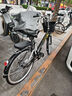 飛鴿（FLYING PIGEON）自行車成人通勤車自行車學(xué)生單車成人自行車通勤自行車城市公路車 頂配黑|單速+雙碟剎+實心胎+禮包 26寸|身高160-185cm 曬單實拍圖
