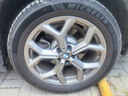米其林（MICHELIN）米其林輪胎Pilot Sport4 PS4 SUV FRV 防爆胎245/50R19 105W寶馬X3 曬單實(shí)拍圖