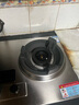華蒂干燃氣灶天然氣灶猛火灶雙灶霸王灶家宴商用大火力10KW煤氣灶臺式嵌入式液化氣擺攤專用不銹鋼煤氣爐 【雙直噴猛火】雙邊10KW猛火灶 智能定時 瓶裝-液化氣【全國聯(lián)?！?曬單實拍圖
