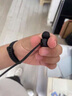 BeatsX無(wú)線藍(lán)牙耳機(jī)帶麥掛脖入耳式真無(wú)線高品質(zhì)降噪魔音耳麥耳塞 經(jīng)典黑 套餐一 99新（無(wú)包裝） 曬單實(shí)拍圖