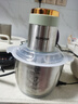 SUPUSR蘇泊絞肉機(jī)家用5L碎肉機(jī)電動(dòng)多功能絞餡機(jī)家商兩用不銹鋼絞肉機(jī)料理機(jī)絞菜機(jī)嬰兒輔食機(jī) 3L 全鋼機(jī)身【一套精鋼刀】 曬單實(shí)拍圖