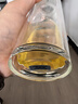 膳魔師（THERMOS）玻璃杯套組400ml雙層耐熱帶濾網(wǎng)泡茶TCGB-400-BL iwaki 促銷裝 C 曬單實(shí)拍圖