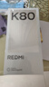 小米REDMI 紅米K80 國家補貼 5G手機 第三代驍龍8 IP68防塵防水 6550mAh大電池 小米澎湃OS 汐月藍 12GB+256GB 曬單實拍圖