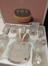 新貝吸奶器 電動(dòng)吸奶器雙邊無痛全自動(dòng)  拔奶器 大吸力便攜吸乳器8132 曬單實(shí)拍圖