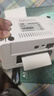 漢?。℉PRT）N31C 80mm熱敏標(biāo)簽一聯(lián)快遞單專用電子面單 便捷高速快遞倉儲物流不干膠商用打印機 電腦單機版 曬單實拍圖