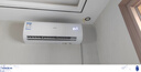 統(tǒng)帥（Leader）空調(diào)海爾智家出品2匹3匹超省電立式柜機(jī)巨幕大風(fēng)量客廳臥室掛機(jī) 2匹 一級(jí)能效 【巨涼快】雙排銅管+超大風(fēng)量 曬單實(shí)拍圖