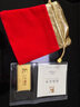山東黃金（SD-GOLD）招財進(jìn)寶Au9999黃金投資金條20g 收藏理財 中秋節禮物 支持回購 曬單實(shí)拍圖