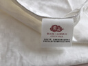慈云蠶絲被體驗被 100%桑蠶長(cháng)絲兒童學(xué)生被子午睡小蓋被110*120cm白色 曬單實(shí)拍圖