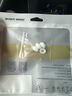 科沃【4只裝】耳機帽耳塞套頭適用蘋果airpods pro1/2一代二代藍牙耳機保護套配件硅膠軟塞運動中號M號 曬單實拍圖