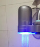 京嚴(yán)水龍頭過(guò)濾器前置凈水器家用過(guò)濾水垢凈水機(jī)花灑廚房衛(wèi)生間通用延伸器自來(lái)水除水垢余氯10層過(guò)濾 一機(jī)兩芯【進(jìn)口椰殼活性碳濾芯+適配99%水龍頭】 除氯除味殺菌|渦輪磁感水力發(fā)電|可清洗濾芯 曬單實(shí)拍圖