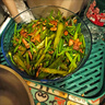 順豐包郵新鮮現(xiàn)摘韭菜苔韭菜花韭菜桿時(shí)令蔬菜農(nóng)家自種時(shí)令蔬菜 韭菜苔半斤 曬單實(shí)拍圖