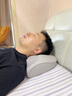奧克斯（AUX）頸椎按摩器按摩枕頭頸部肩頸按摩器腰部全身自動(dòng)熱敷揉捏按摩儀生日禮物父親節(jié)禮物實(shí)用送爸爸高檔 充電款灰【升級(jí)充電便攜+正反揉捏+4鍵+紅光熱敷】 送父母老人爸媽長(zhǎng)輩生日禮物實(shí)用 曬單實(shí)拍圖