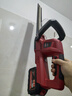 德力西電氣（DELIXI ELECTRIC）鋰電電動(dòng)綠籬修剪機(jī)綠化帶修整修枝剪園林綠化剪刀專用采茶神器 工業(yè)升級款雙刃【4.0Ah】2電1充 曬單實(shí)拍圖