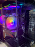 AMD【24期免息】R5 9600X/5600/主機/RTX5060/7650GRE顯卡電競游戲臺式組裝電腦主機整機DIY組裝機 R5 9600X+RTX5060丨配十 曬單實(shí)拍圖