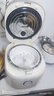 九陽(yáng)（Joyoung）0氟系列琺瑯瓷釜3升蜜罐電飯煲 4~6人家用0特氟龍電飯鍋微壓35分鐘快煮多功能柴火飯雜糧飯30NF02 曬單實(shí)拍圖