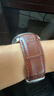 適配天梭手表帶皮帶1853原裝T035庫圖T035410A T035407A T627真皮 TS-棕色無(wú)扣【原裝款】 24mm 曬單實(shí)拍圖