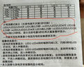 松下（Panasonic）【3C認證】充電寶11680mAh移動(dòng)電源 PD快充可上飛機/高鐵 適用華為/蘋(píng)果/小米/OPPO/vivo手機等 【可登機3C認證】11680毫安（棕色） 曬單實(shí)拍圖