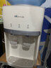 小熊（Bear）飲水機(jī)家用桶裝水 速熱式飲水機(jī) 家用小型制熱型臺(tái)式桌面 飲水器 經(jīng)典臺(tái)式快速加熱飲水機(jī)官方直營(yíng) YSJ-G05D2 溫?zé)嵝?曬單實(shí)拍圖