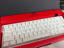 美加獅MAD 60 68 HE/MAD 68 Pro 磁軸鍵盤(pán)有線(xiàn)連接客制化機械61/68鍵輕巧配列網(wǎng)頁(yè)驅動(dòng)電競游戲鍵盤(pán) MAD 68 Pro 白色等高線(xiàn) 磁玉軸定制版 曬單實(shí)拍圖