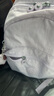 Kipling男女款新款畢業(yè)旅行學(xué)生書包大容量雙肩背包帆布包|CHANTRIA M 歡樂粉紫 曬單實(shí)拍圖