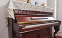 韓國進(jìn)口二手鋼琴英昌U121立式三益低價(jià)初學(xué)者成人兒童家用考級9成新 U121FE高性?xún)r(jià)比【121-柚木色-初學(xué)必選】 曬單實(shí)拍圖