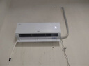 海爾（Haier）空調(diào)1匹/1.5匹新一級(jí)能效變頻冷暖自清潔家用臥室壁掛式空調(diào)掛機(jī)智能WIFI 1.5匹 一級(jí)能效 AI省電25年升級(jí)款 曬單實(shí)拍圖