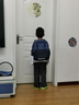 卡拉羊【京東聯(lián)名】云朵書包3.0小學生1-3-6年級超輕男女孩兒童減負背包 曬單實拍圖