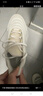 阿迪達(dá)斯（adidas）【京東奧萊】女鞋NEO休閑鞋網(wǎng)面透氣板鞋輕便運動跑步鞋 GZ3830 38 曬單實拍圖