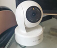 普聯(lián)（TP-LINK）監(jiān)控?cái)z像頭 500萬3K智能雙光全彩夜視 360度全景手機(jī)遠(yuǎn)程語音通話 寶寶寵物室內(nèi)家用安防 IPC45AW 曬單實(shí)拍圖